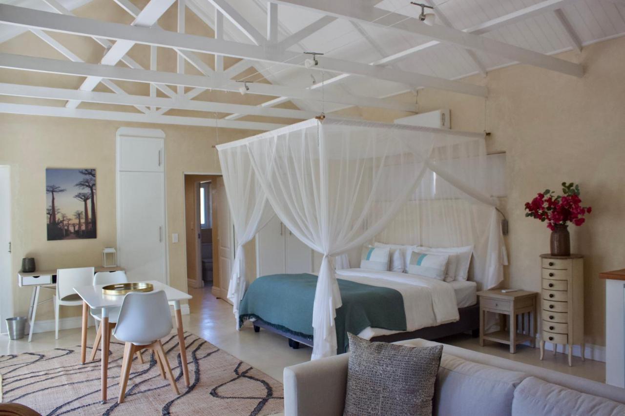 The Bean Tree Hotel McGregor Exterior foto